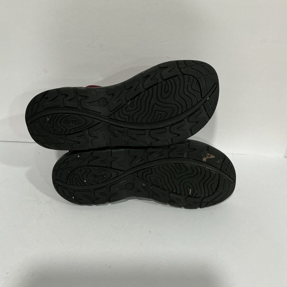 Chaco Z/Volv 2 Sport Sandal Rush Rhubarb Hiking Sandal SIZE 10 Womens - Picture 6 of 8
